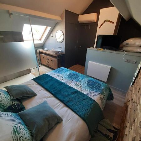 Bed and Breakfast Groot Genoegen - 50 North Herne Zewnętrze zdjęcie