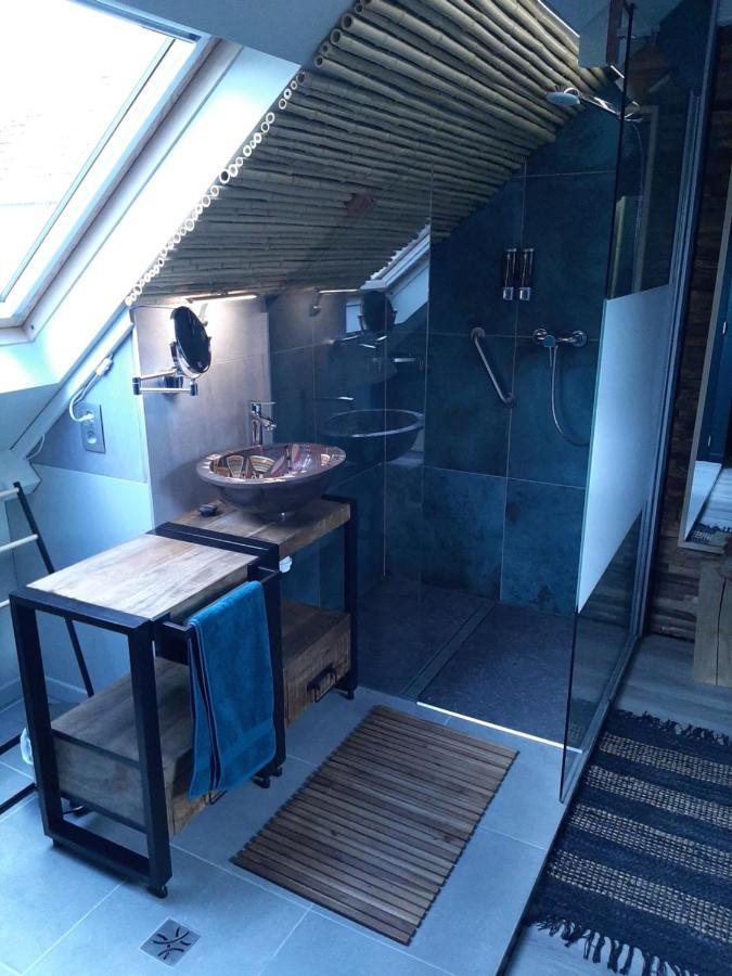 Bed and Breakfast Groot Genoegen - 50 North Herne Zewnętrze zdjęcie