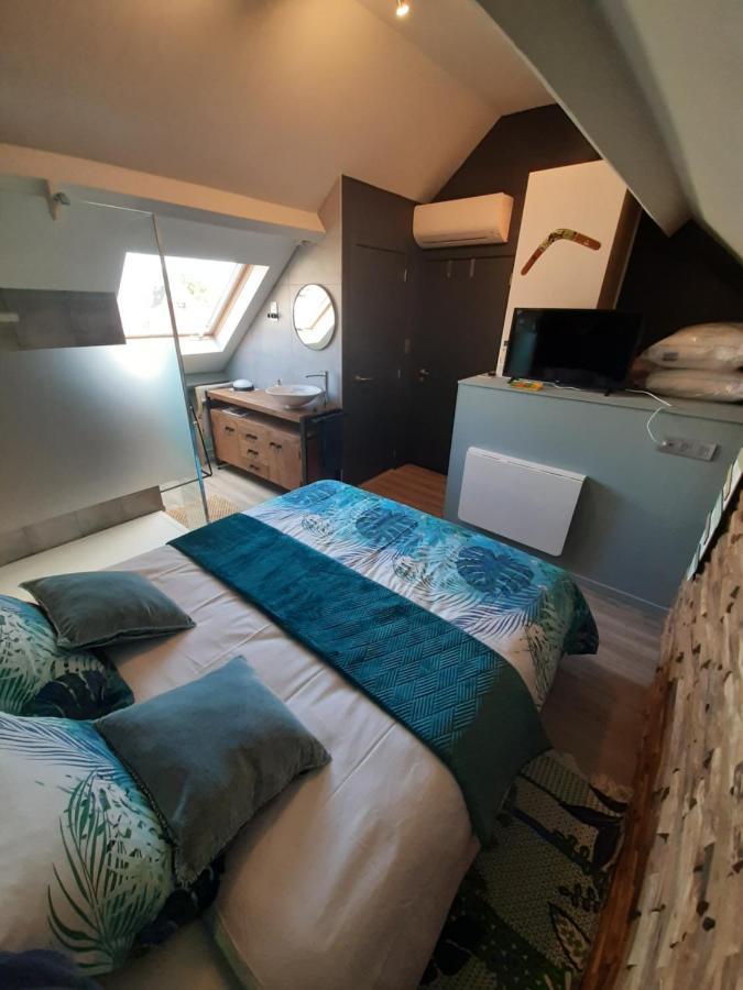 Bed and Breakfast Groot Genoegen - 50 North Herne Zewnętrze zdjęcie