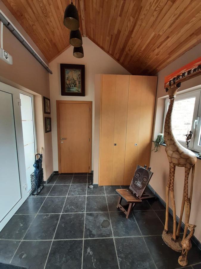 Bed and Breakfast Groot Genoegen - 50 North Herne Zewnętrze zdjęcie