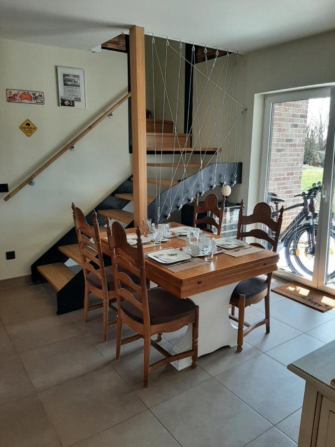 Bed and Breakfast Groot Genoegen - 50 North Herne Zewnętrze zdjęcie