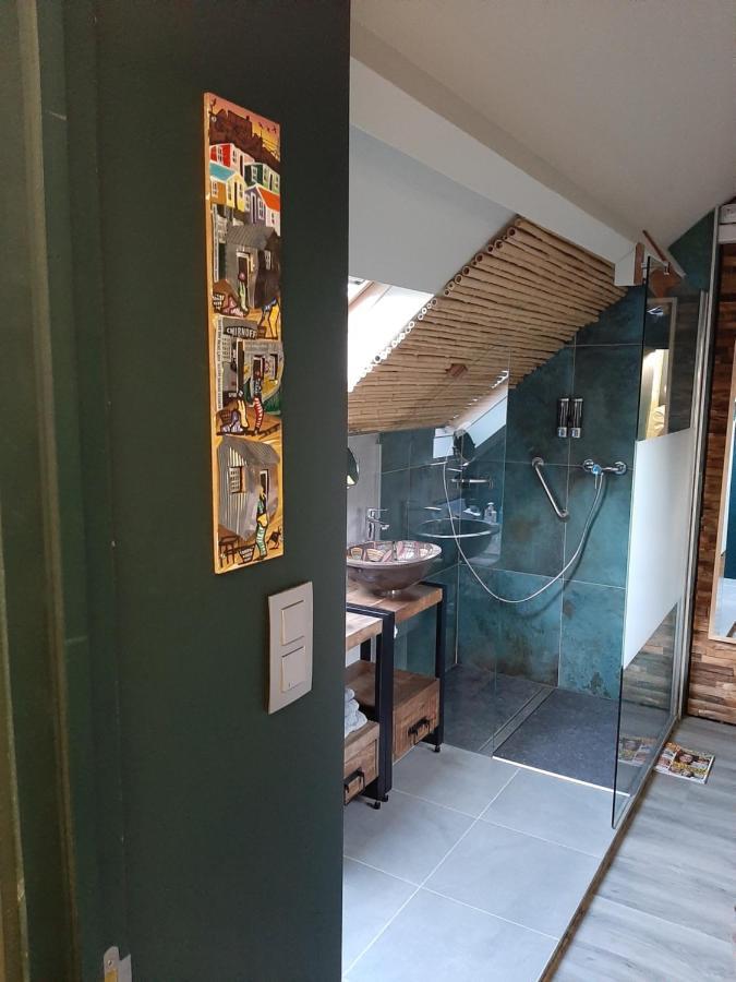 Bed and Breakfast Groot Genoegen - 50 North Herne Zewnętrze zdjęcie