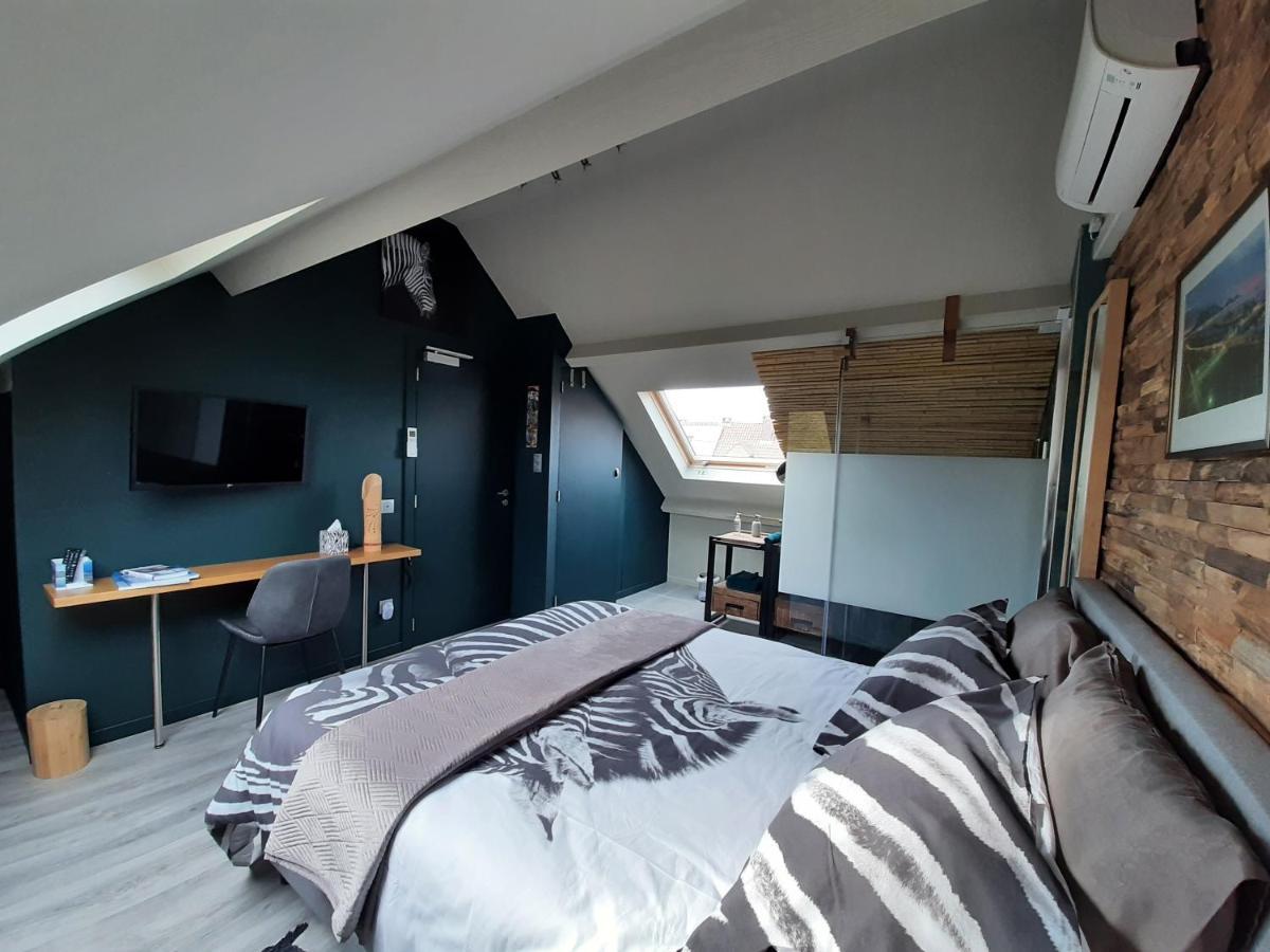 Bed and Breakfast Groot Genoegen - 50 North Herne Zewnętrze zdjęcie