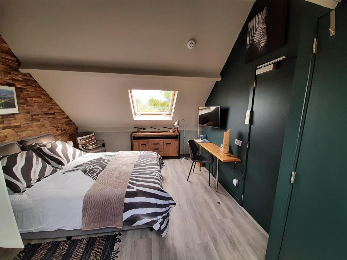 Bed and Breakfast Groot Genoegen - 50 North Herne Zewnętrze zdjęcie